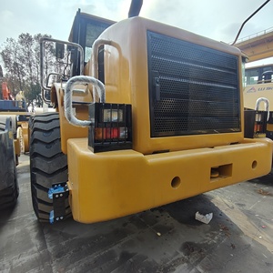 Used <b>Cat</b> 950H medium <b>wheel</b> loader low hours original from Japan Classic heavy-duty model efficient for quarries construction por - Product Image 2