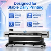 Nueva Impresora Publicitaria de Tinta Eco Solvente Totalmente Automática con 1 Año de Garantía para Pancartas Flexibles y Vinilo Autoadhesivo