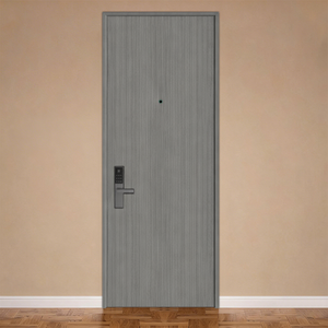 Puerta Cortafuego de Madera Ligera con Clasificación de Incendio BS/EN, Puerta Interior Resistente al Fuego para Hoteles, <span class=keywords><strong>Apartamentos</strong></span> y Uso en Hostelería - Product Image 4
