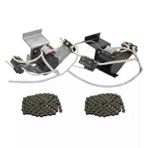 Sistema de Volteo de Huevos, Longitud de la Cadena 100 cm, Accesorios para Incubadora de Pollitos - Product Image 1