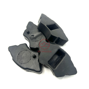 Amortiguador <span class=keywords><strong>de</strong></span> Goma <span class=keywords><strong>de</strong></span> Alto Rendimiento para Buje <span class=keywords><strong>de</strong></span> Rueda Trasera <span class=keywords><strong>de</strong></span> Motocicleta, Cojín <span class=keywords><strong>de</strong></span> Piñón <span class=keywords><strong>de</strong></span> Motocicleta, Amortiguador <span class=keywords><strong>de</strong></span> Goma para Transmisión CT110/JH70 - Product Image 4