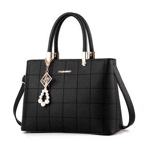 Sac à bandoulière classique pour femme, sac messager de luxe en cuir, sac à main tendance pour femme - Product Image 2