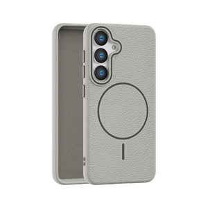 Funda Magnética de Piel de Lichi de Lujo <span class=keywords><strong>para</strong></span> Teléfono <span class=keywords><strong>Samsung</strong></span>, Superventas, Venta Directa - Product Image 6