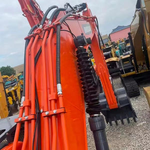 Excavadora Hidráulica de Orugas Usada Original de Corea, Doosan DX225 DX225LC/LC-9C de 22 Toneladas, Equipo de Construcción en Existencia - Product Image 3