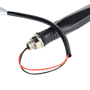 मोटरसाइकिल एक्सेसरीज के लिए 12 स्ड फ्लैशर के साथ सार्वभौमिक नेतृत्व वाले एम्बर टर्न सिग्नल लाइट इंडिकेटर - Product Image 6