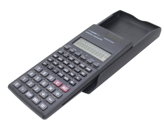 Custom Professional 240 Function Scientific Calculator 10 Digit Function Calculator