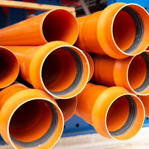 Coude K9 450mm 80mm DN1800 en fonte ductile, classe 3 K7 DN500 – Fabricants - Product Image 3