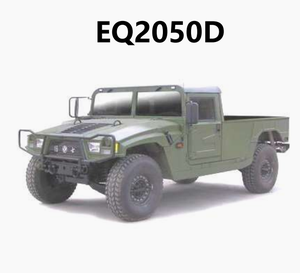 Véhicules tout-terrain Dongfeng Mengshi 4x4 avec moteurs EQ2050 / EQ2050A / EQ205B / EQ2050D / EQ2050E / EQ2050F - Product Image 4