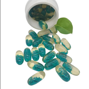 Viên Nang Vitamin C Giảm Béo Bổ Sung Axit Ascorbic Hỗ Trợ Collagen & Hệ Thống Miễn Dịch VIT C Hấp Thụ Cao Theo Yêu Cầu Của OEM - Product Image 4