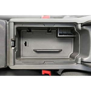 Boîte de rangement intérieure StarNav modifiée pour Honda Civic Integra 11ème génération, boîte de rangement pour accoudoir - Product Image 1