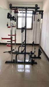 Toptons מכירה חמה toptons תחנת כושר ציוד ציוד ציוד חדר כושר אחד מתלה סקוואט - Product Image 5