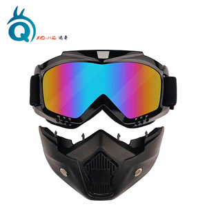 Haute qualité anti-buée <span class=keywords><strong>masque</strong></span> TPU mx motocross lunettes <span class=keywords><strong>Masque</strong></span> Miroir lentille <span class=keywords><strong>moto</strong></span> lunettes - Product Image 3