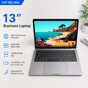 <b>Used</b> <b>laptop</b> A1708 13-inch 2017 model, original i5 processor, 16GB RAM + 512GB storage, wholesale price Hot selling model - Product Image 1
