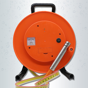 CE 30 м 50 м 100 м 200 м 300 м 500 м металлический кронштейн стальная линейка портативный измеритель ленты пьезометр датчик уровня воды индикатор глубины - Product Image 4