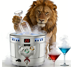 BinROC HS Code 84248990 Mini CO2 Dry <b>Ice</b> Machine Portable Mini Dry <b>Ice</b> <b>Maker</b> Small Machine Dry <b>Ice</b> Machine to Produce Dry <b>Ice</b> Dr - Product Image 1