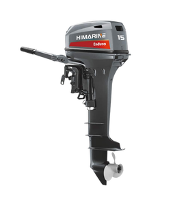 Moteur hors-bord pour bateau pour océan 9.9HP 15HP 40HP 2 TEMPS Système de refroidissement par eau Moteur hors-bord Moteur pour bateau 200 Hp CDI - Product Image 3