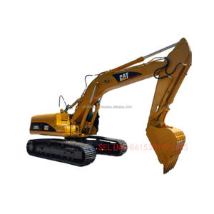 Nouvelle machine de construction lourde CAT 320GC d'occasion 320cl Offre Spéciale à Shanghai - Product Image 5