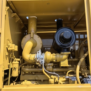 Niveleuse de moteur d'occasion originale de marque Cat 140H Niveleuse de moteur d'occasion Caterpillar 140K 140G 120k 120h de haute qualité en vente - Product Image 4