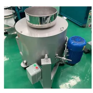 Máquina de filtro de aceite de funcionamiento fácil de diferentes capacidades, conjunto generador, filtro separador de agua y aceite