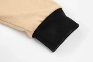 オールドスクールラグビーシャツカスタムデザイン長袖コットンストライプトップレクリエーションウェア - Product Image 4