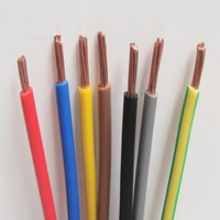 BV 1,5mm 2,5mm 4mm 6mm Elektronisches Elektrokabel Reinkupferleiter PVC-Isolierung Anpassbare Länge - Kosta Hersteller