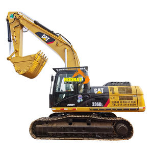 For 336D Excavator 2018 <b>Model</b> Caterpillar C9 <b>Engine</b> 1.0m Bucket Capacity 36TON Operating Weight Japan Origin 200KW Power - Product Image 1