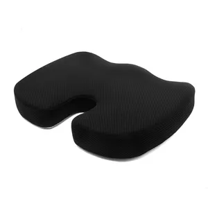 Drivers Wheelchair 0 Gravity Coccyx Orthopedic Comfort Memory Foam Car Chair Seat Cushion