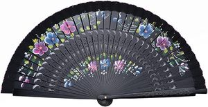 Promotional Custom Small Quantity Folding Hollow-carved Love Design Bamboo Wood <b>Hand</b> <b>Fan</b> for Wedding Souvenir Event Party Use - Product Image 5