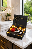 Coffret Cadeau Luxe en Gros : Bougie Parfumée et Diffuseur à Bâtonnets – Kit Parfum d'Ambiance Personnalisable avec Logo pour Mariages et Événements d'Entreprise