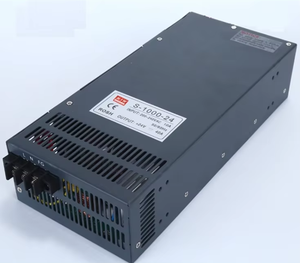 Alimentation à découpage S-<span class=keywords><strong>800W</strong></span>, transformateur de source 12V <span class=keywords><strong>24V</strong></span> CA/CC, convertisseur d'alimentation avec sorties S-800-12 S-800-24 - Product Image 2