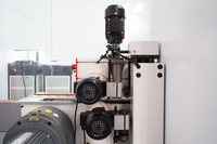 Armoire entièrement automatique CNC plaqueuse de chants machines à bois plaqueuse de chants industrielle avec collage pré-fraisage
