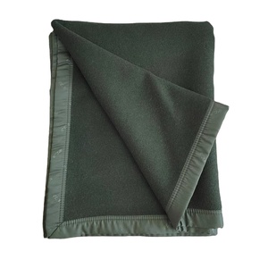 Collection d'hôtels de réfugiés jeter des couvertures tissées fabricants de <span class=keywords><strong>couverture</strong></span> d'hôpital de vison <span class=keywords><strong>espagnol</strong></span> bleu foncé en laine - Product Image 4
