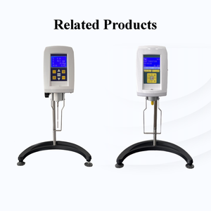 DH-RVDV-1T ויסקומטר מסך מגע עם טווח מדידת טמפרטורה רחב - Product Image 6