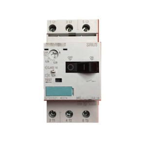Disjoncteur électrique Siemens 3RV1031-4FA10, interrupteur de déconnexion du moteur, disjoncteur Siemens 3RV1031-4FA10 El - Product Image 5