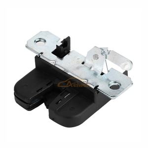 Aelwen Actionneur <span class=keywords><strong>de</strong></span> verrouillage du couvercle du hayon pour VW BORA CADDY GOLF IV POLO pour <span class=keywords><strong>SEAT</strong></span> OE 3B9827505E - Product Image 3