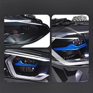 Phares laser pour BMW M440i G22, G82, G29, M3, M4, 425i, 430i, 435i (modèles 2021, 2022, 2023) – Accessoires pour G22 et M440i - Product Image 3