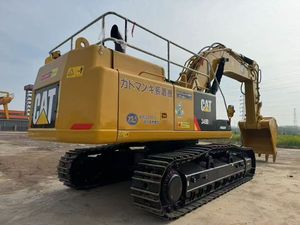 รถตักตีนตะขาบ349D2L แมวมือสอง349D2 CAT349รถ349D 349D2L ตีนตะขาบ - Product Image 4