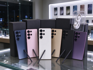 Nouveau S26 Ultra 2026, Smartphone Débloqué Double SIM 4G/5G Global, Appareil Photo IA 108MP, Charge Rapide 65W, Écran Micro Courbé - Product Image 1