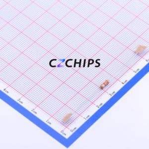 CF1/4W-3.3Kohm 5% T ตัวต้านทานผ่านรูผ่านชิ้นส่วนรู (THT), ฟิล์มคาร์บอน D2.3xL6.5mm 3.3Kohm 250V - Product Image 1