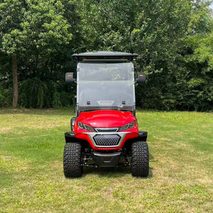 รถกอล์ฟ Tongcai แบตเตอรี่48V สำหรับผู้โดยสาร4คน - Product Image 4