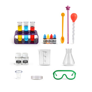 Juego de experimentos químicos físicos DIY para Educación Temprana, rompecabezas de comida enlatada científica, juguetes para niños, equipo educativo - Product Image 2