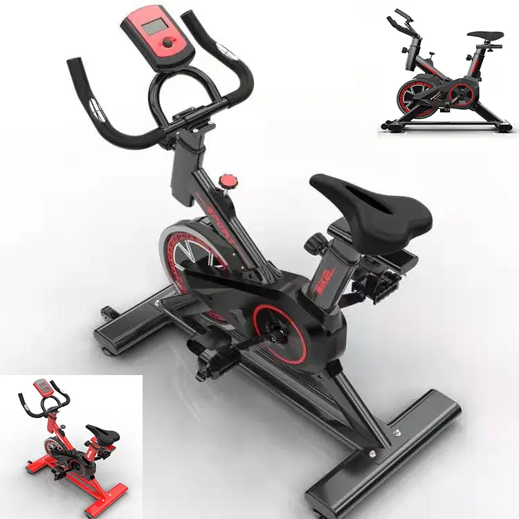 2021 Joasli Goedkope Hot Product Spinning Hometrainer Met Hoogteverstelling Hot Koop Home Gym Spin Bike