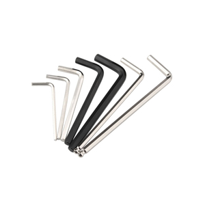 H6 speciale <span class=keywords><strong>stella</strong></span> opaca 3 1 sfera estremità esagonale <span class=keywords><strong>a</strong></span> brugola chiave Set di qualità per bicicletta - Product Image 4