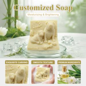 Versatile For Men Women <b>Soap</b> With An Invigorating Scent And Easy Rinse Formula For A Refreshing Shower Experience - Product Image 2