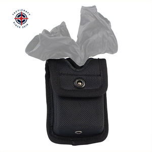 Pochette tactique multifonctionnelle Molle, sac de ceinture EDC en nylon pour téléphone, sac de taille pour les voyages quotidiens - Product Image 1