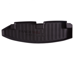 Revêtement de coffre de voiture personnalisé, 1 pièce, pour Toyota <span class=keywords><strong>prius</strong></span>, imperméable, imperméable, anti-rayures, type de plateau, pour bottes, tapis anti-congélation - Product Image 5