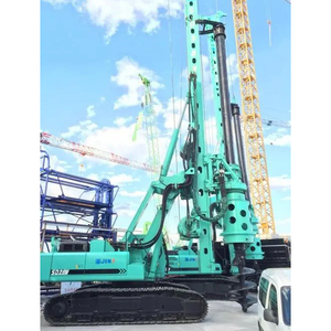 Bz80 khoan bàn quay giàn khoan 70 tấn mới hoàn toàn Khung cọc thủy lực được phát triển bằng cách nâng cấp hiệu suất - Product Image 5