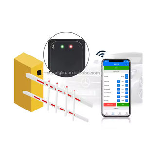 Sensore: rilevatore di Loop Wireless per auto sensore Radar di controllo del cancello della barriera di parcheggio portatile - Product Image 3