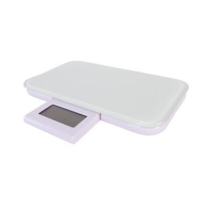 เครื่องชั่งน้ำหนักอิเล็กทรอนิกส์สำหรับผู้ใหญ่ เครื่องชั่งน้ำหนักเพื่อสุขภาพที่แม่นยำสำหรับผู้หญิง สำหรับการตรวจสอบน้ำหนัก-ส่งออกขายส่ง - Product Image 4