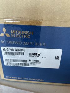 Controlador de la serie J3, modelo especial, para máquina con eje Y FX-3 de 2kW, MR-J3-200B-KM084U607 FX MR-J3-200B-KM084U607, modelo especial de la serie J3 - Product Image 6
